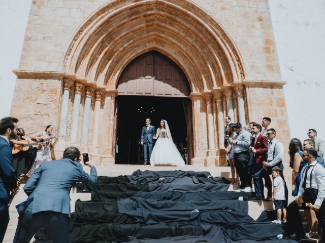 O casamento de Wilson e Gisela em Silves, Silves 14