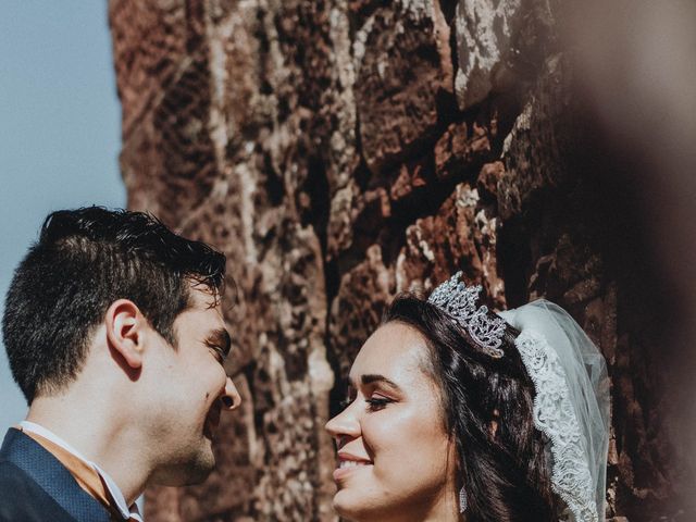 O casamento de Wilson e Gisela em Silves, Silves 17