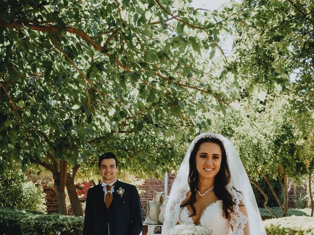 O casamento de Wilson e Gisela em Silves, Silves 18