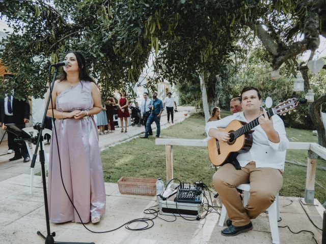 O casamento de Wilson e Gisela em Silves, Silves 27