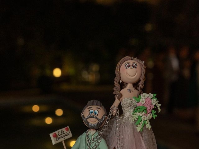 O casamento de Jorge e Sandrina em Fátima, Ourém 8