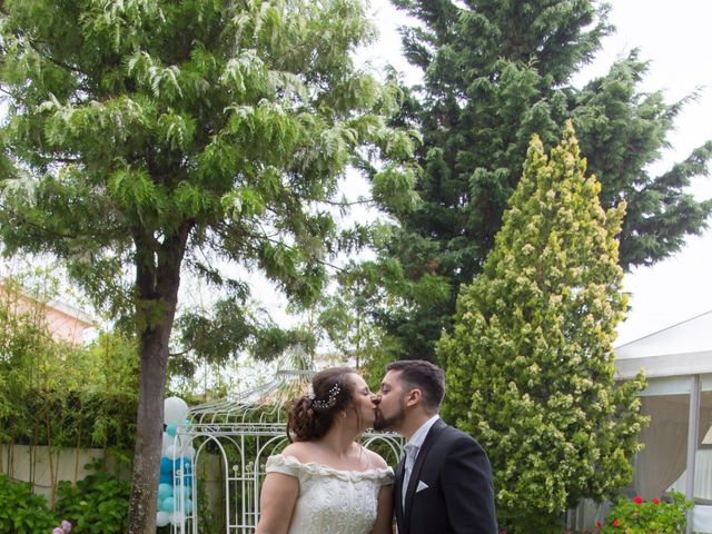 O casamento de Ricardo e Telma em Seixal, Seixal 14