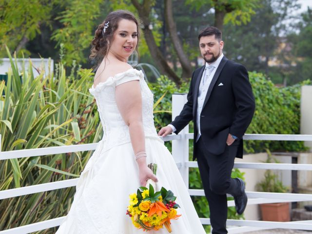 O casamento de Ricardo e Telma em Seixal, Seixal 18