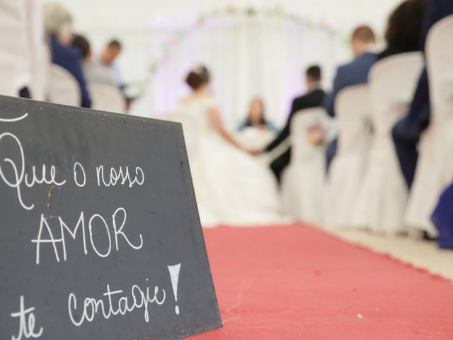 O casamento de Ricardo e Telma em Seixal, Seixal 35