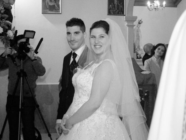 O casamento de Filipe e Sara em Figueiró do Campo, Soure 36