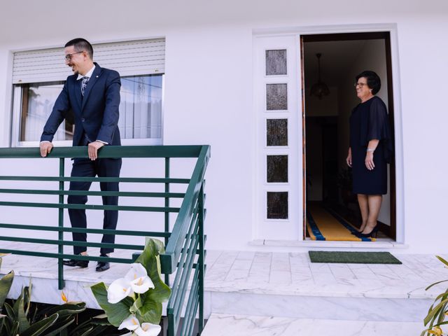 O casamento de Vítor e Beatriz em Caldas de São Jorge, Santa Maria da Feira 8