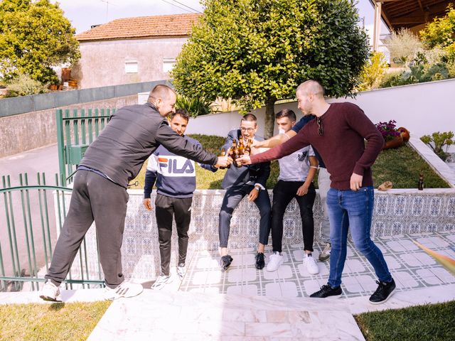 O casamento de Vítor e Beatriz em Caldas de São Jorge, Santa Maria da Feira 11