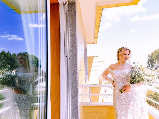 O casamento de Vítor e Beatriz em Caldas de São Jorge, Santa Maria da Feira 29