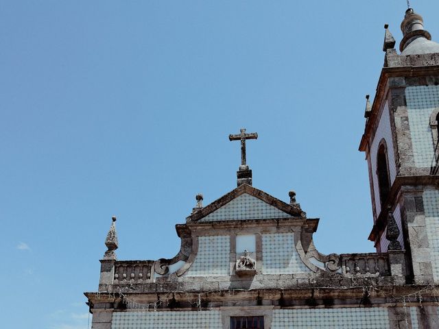 O casamento de Vítor e Beatriz em Caldas de São Jorge, Santa Maria da Feira 33