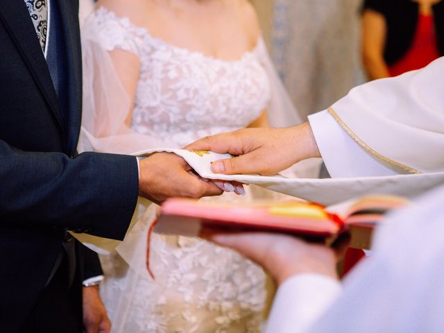 O casamento de Vítor e Beatriz em Caldas de São Jorge, Santa Maria da Feira 38