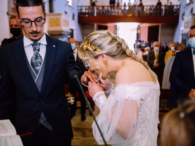 O casamento de Vítor e Beatriz em Caldas de São Jorge, Santa Maria da Feira 40