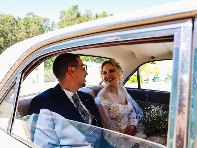 O casamento de Vítor e Beatriz em Caldas de São Jorge, Santa Maria da Feira 50