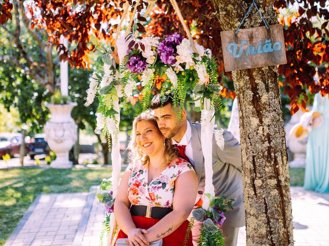 O casamento de Vítor e Beatriz em Caldas de São Jorge, Santa Maria da Feira 53