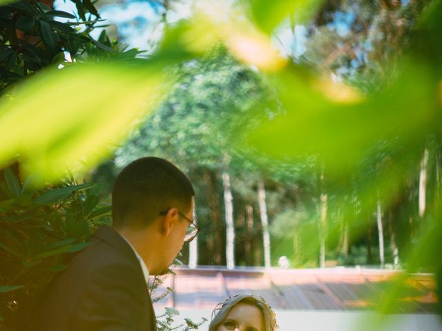 O casamento de Vítor e Beatriz em Caldas de São Jorge, Santa Maria da Feira 55