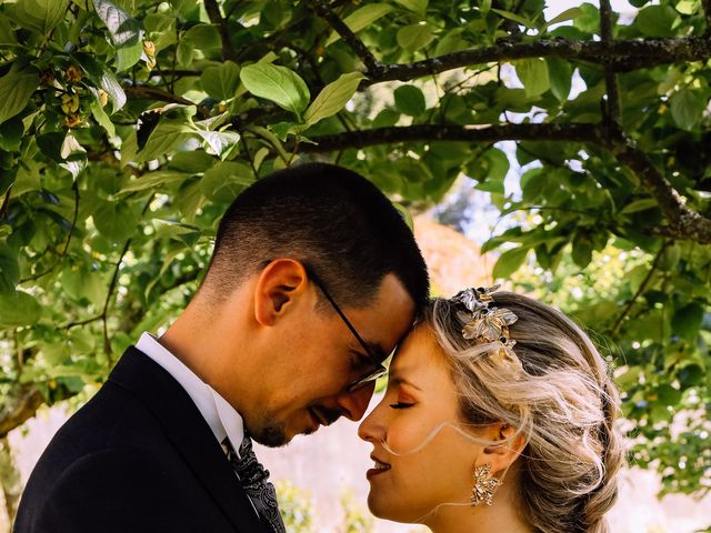 O casamento de Vítor e Beatriz em Caldas de São Jorge, Santa Maria da Feira 58