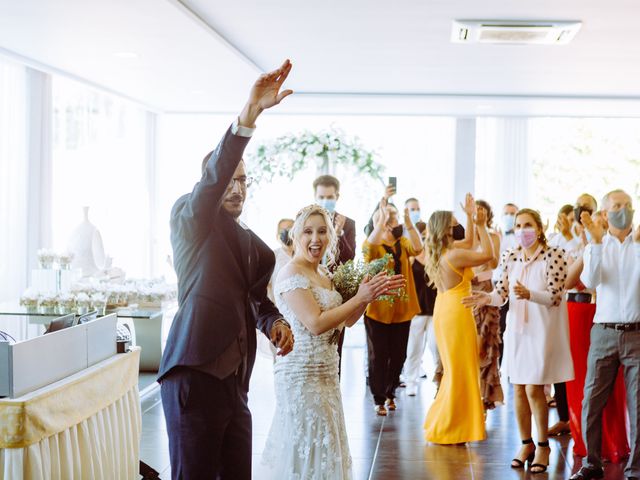 O casamento de Vítor e Beatriz em Caldas de São Jorge, Santa Maria da Feira 66