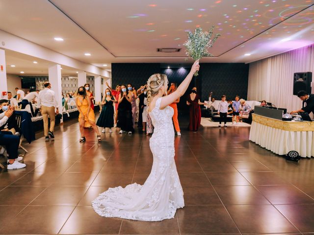 O casamento de Vítor e Beatriz em Caldas de São Jorge, Santa Maria da Feira 71