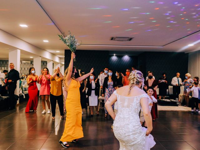 O casamento de Vítor e Beatriz em Caldas de São Jorge, Santa Maria da Feira 72