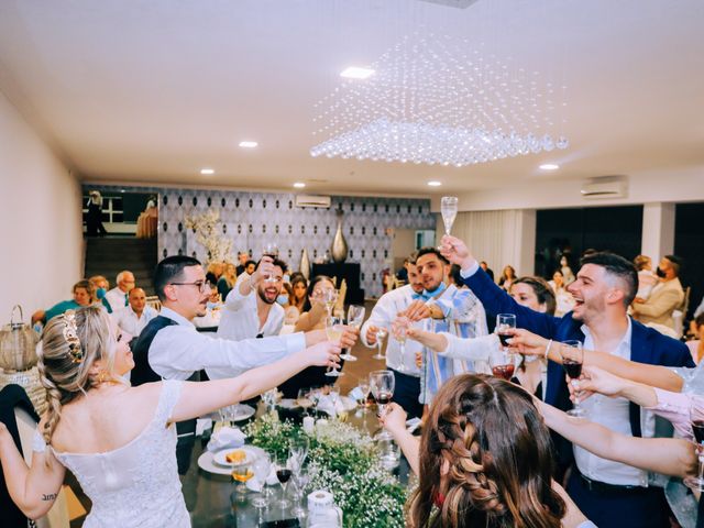 O casamento de Vítor e Beatriz em Caldas de São Jorge, Santa Maria da Feira 75