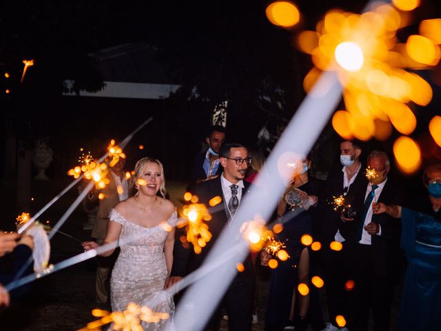 O casamento de Vítor e Beatriz em Caldas de São Jorge, Santa Maria da Feira 78