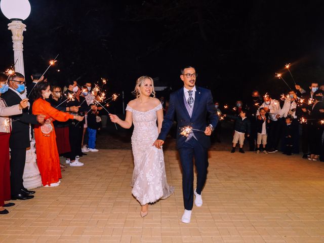 O casamento de Vítor e Beatriz em Caldas de São Jorge, Santa Maria da Feira 80