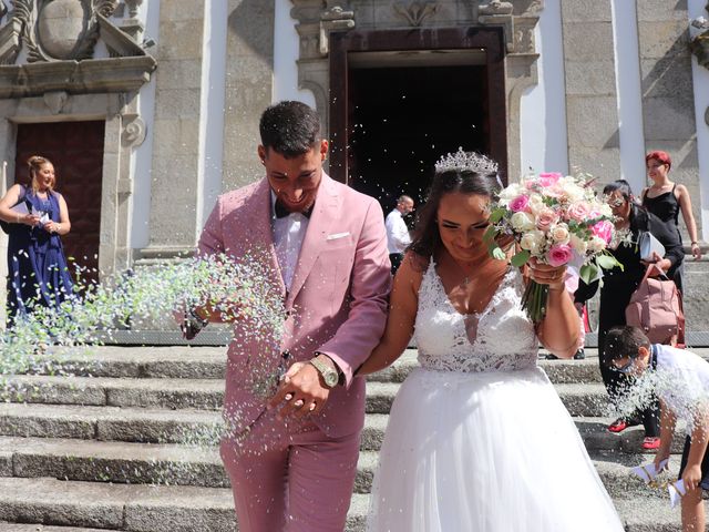 O casamento de Fábio e Raquel em Matosinhos, Matosinhos 45