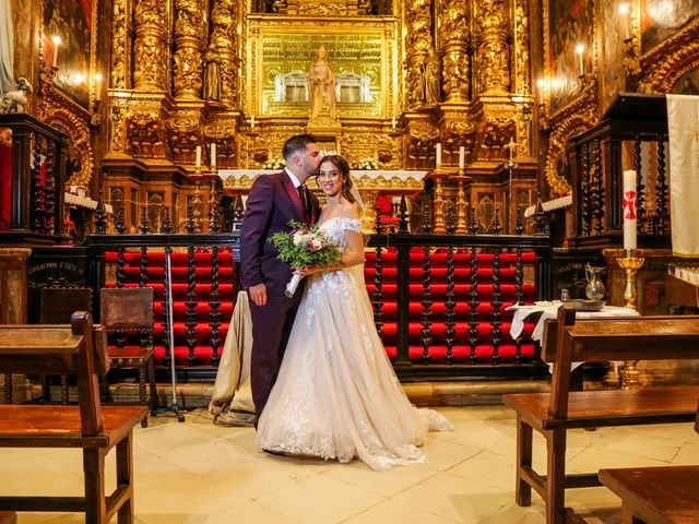 O casamento de Carlos e Carolina em Coimbra, Coimbra (Concelho) 23