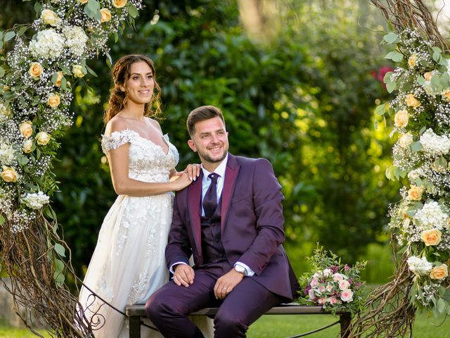 O casamento de Carlos e Carolina em Coimbra, Coimbra (Concelho) 29