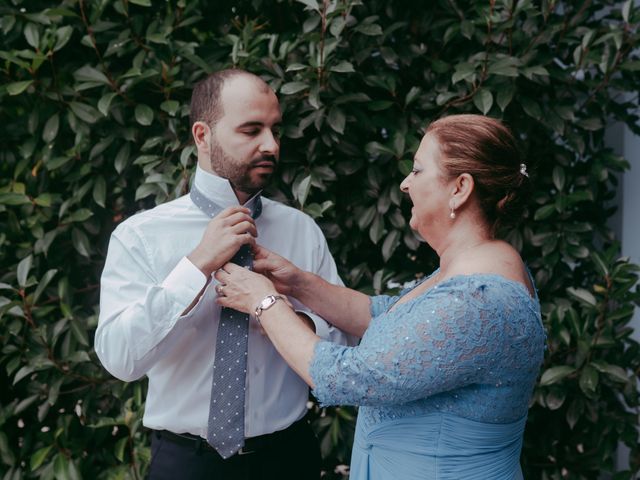 O casamento de Henrique e Anne Lucie em Mangualde, Mangualde 11