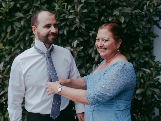 O casamento de Henrique e Anne Lucie em Mangualde, Mangualde 12