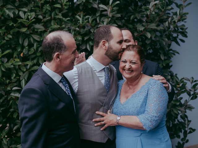 O casamento de Henrique e Anne Lucie em Mangualde, Mangualde 17