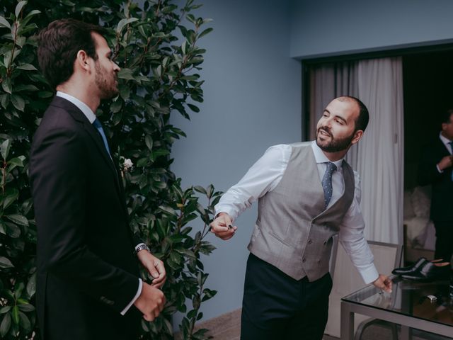 O casamento de Henrique e Anne Lucie em Mangualde, Mangualde 18