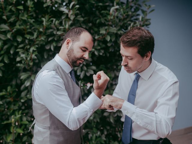 O casamento de Henrique e Anne Lucie em Mangualde, Mangualde 19