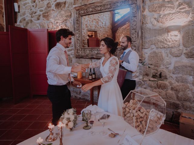 O casamento de Henrique e Anne Lucie em Mangualde, Mangualde 83