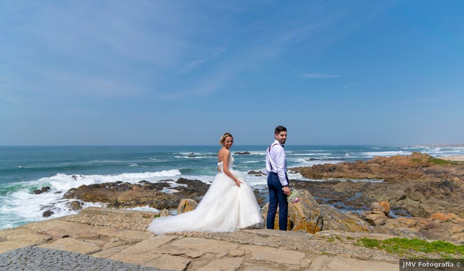 O casamento de Marcos e Márcia em Maia, Maia