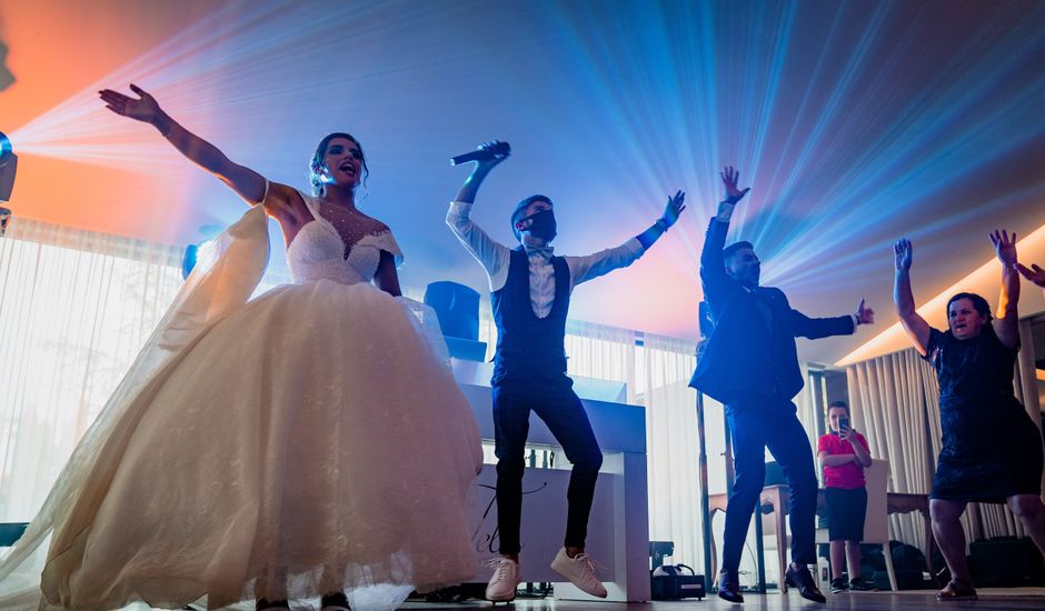 O casamento de Ricardo  e Natália  em Aldreu, Barcelos