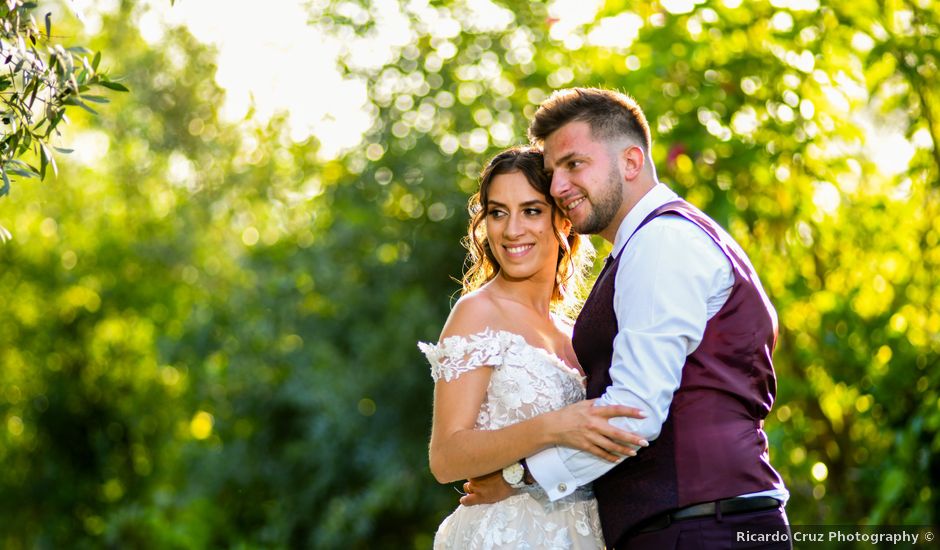 O casamento de Carlos e Carolina em Coimbra, Coimbra (Concelho)