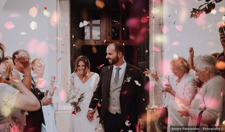 O casamento de Henrique e Anne Lucie em Mangualde, Mangualde