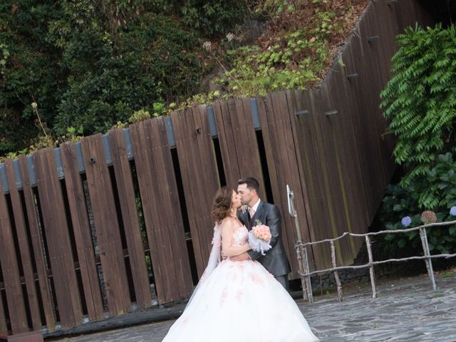 O casamento de Luis e Lucy em Serra de Água, Madeira 1