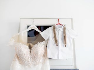 O casamento de Tania e Tiago 2