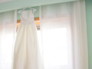 O casamento de Ana e Rui 1