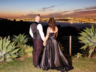 O casamento de Susana e Ricardo