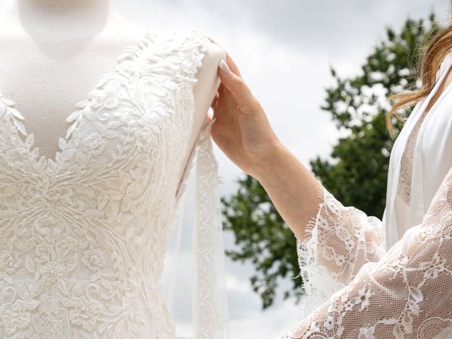 O casamento de Daniela e Paulo em Felgueiras, Fafe 11