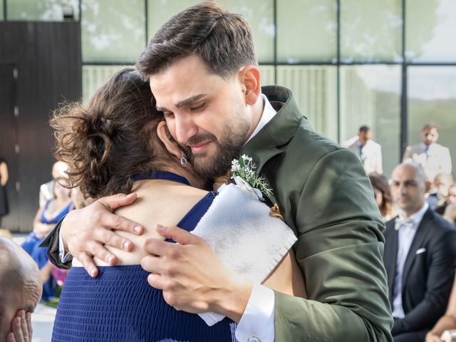 O casamento de Daniela e Paulo em Felgueiras, Fafe 19