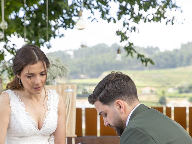 O casamento de Daniela e Paulo em Felgueiras, Fafe 20