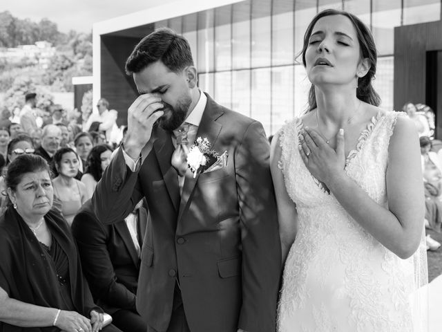 O casamento de Daniela e Paulo em Felgueiras, Fafe 26