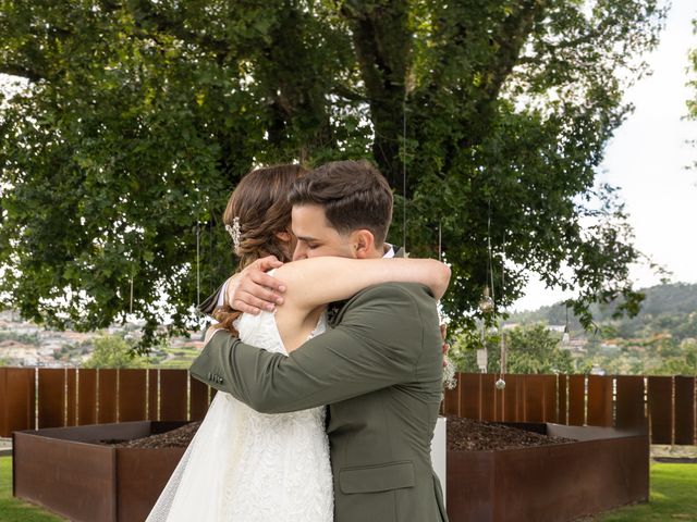 O casamento de Daniela e Paulo em Felgueiras, Fafe 27