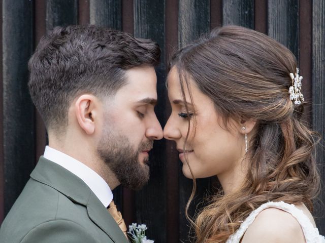 O casamento de Daniela e Paulo em Felgueiras, Fafe 28