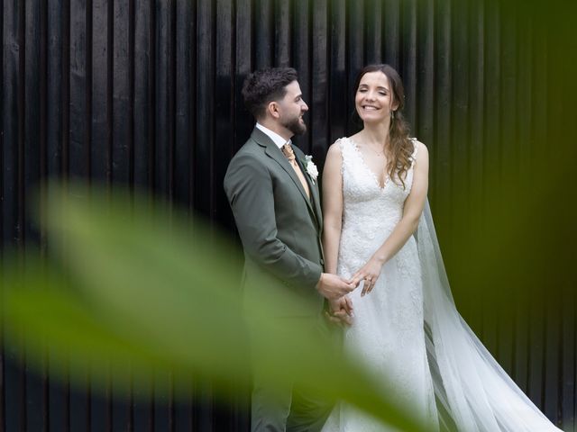 O casamento de Daniela e Paulo em Felgueiras, Fafe 33