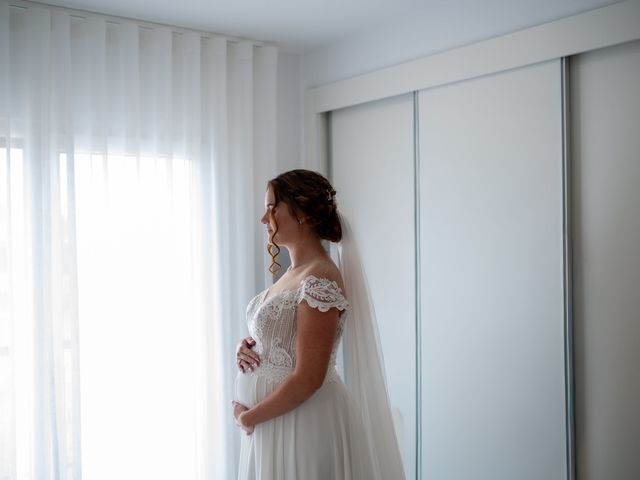 O casamento de Tiago e Tania em Lisboa, Lisboa (Concelho) 1